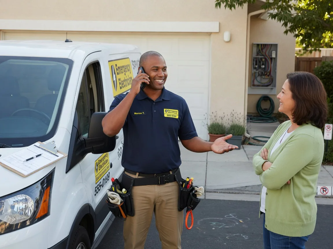 Emergency Electrician Hamilton, TX FAQs